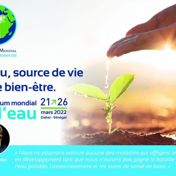 Forum mondial de l'eau