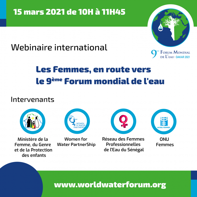 Webinaire international